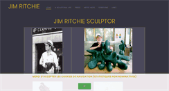 Desktop Screenshot of jim-ritchie.com