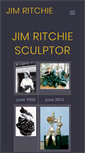 Mobile Screenshot of jim-ritchie.com